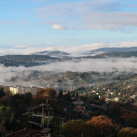 Appartement Spacieux Et Chaleureux A Grasse Zewnętrze zdjęcie