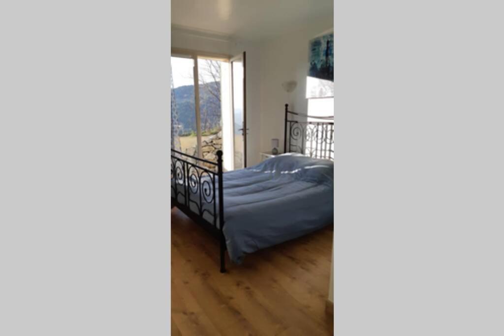 Appartement Spacieux Et Chaleureux A Grasse Zewnętrze zdjęcie