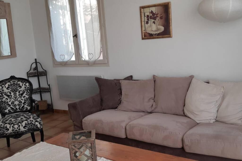 Appartement Spacieux Et Chaleureux A Grasse Zewnętrze zdjęcie