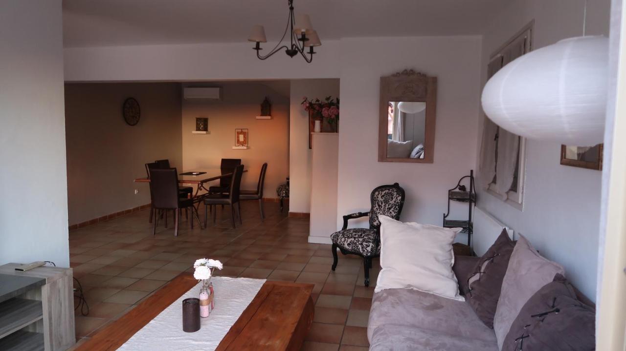 Appartement Spacieux Et Chaleureux A Grasse Zewnętrze zdjęcie